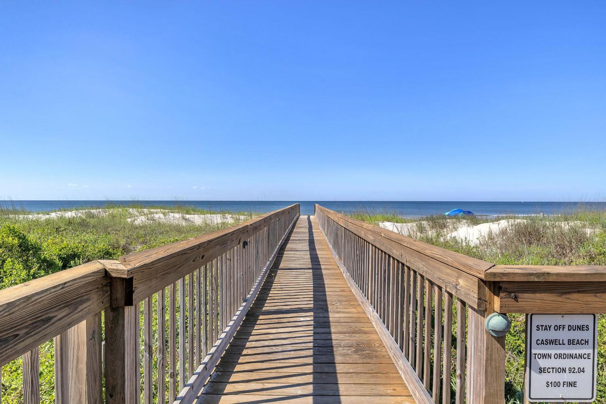 Sunset Blvd Villa Caswell Beach Buitenkant foto