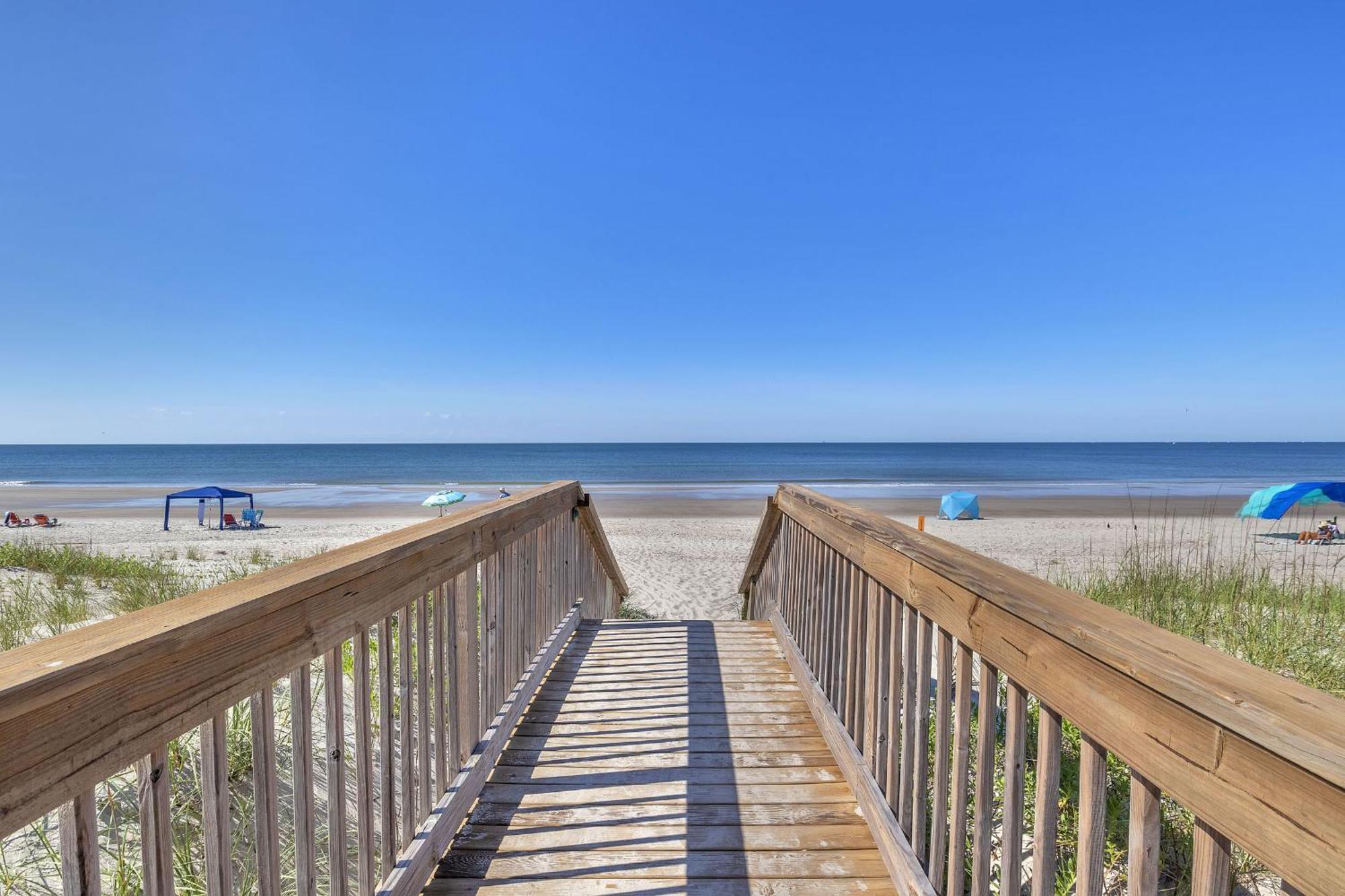 Sunset Blvd Villa Caswell Beach Buitenkant foto